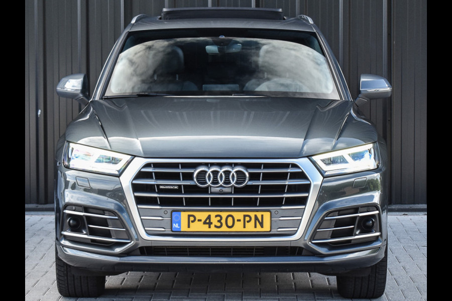 Audi Q5 2.0 TFSI QUATTRO PRO LINE | PANORAMADAK | FULL-LED | VIRTUAL COCKPIT | MEMORY SEATS | AMBIANCE INTERIEUR | HEAD-UP | BANG&OLUFSE