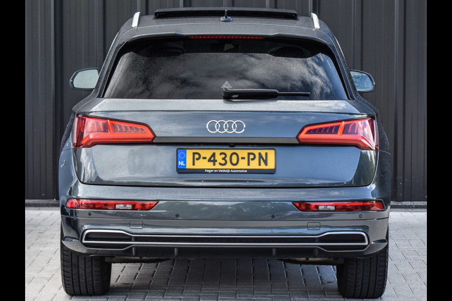 Audi Q5 2.0 TFSI QUATTRO PRO LINE | PANORAMADAK | FULL-LED | VIRTUAL COCKPIT | MEMORY SEATS | AMBIANCE INTERIEUR | HEAD-UP | BANG&OLUFSE