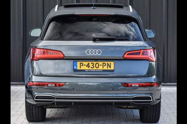 Audi Q5 2.0 TFSI QUATTRO PRO LINE | PANORAMADAK | FULL-LED | VIRTUAL COCKPIT | MEMORY SEATS | AMBIANCE INTERIEUR | HEAD-UP | BANG&OLUFSE