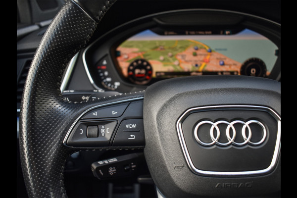Audi Q5 2.0 TFSI QUATTRO PRO LINE | PANORAMADAK | FULL-LED | VIRTUAL COCKPIT | MEMORY SEATS | AMBIANCE INTERIEUR | HEAD-UP | BANG&OLUFSE