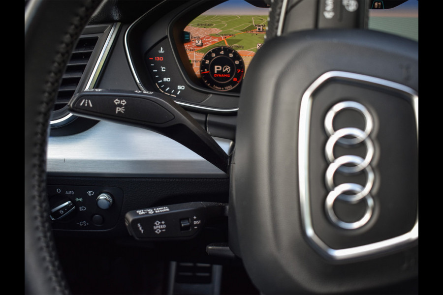 Audi Q5 2.0 TFSI QUATTRO PRO LINE | PANORAMADAK | FULL-LED | VIRTUAL COCKPIT | MEMORY SEATS | AMBIANCE INTERIEUR | HEAD-UP | BANG&OLUFSE