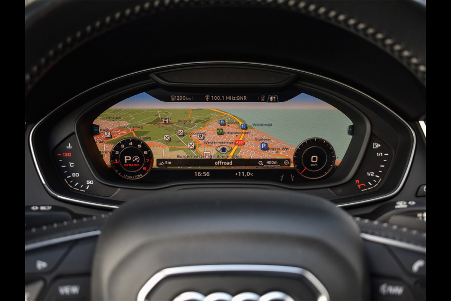Audi Q5 2.0 TFSI QUATTRO PRO LINE | PANORAMADAK | FULL-LED | VIRTUAL COCKPIT | MEMORY SEATS | AMBIANCE INTERIEUR | HEAD-UP | BANG&OLUFSE