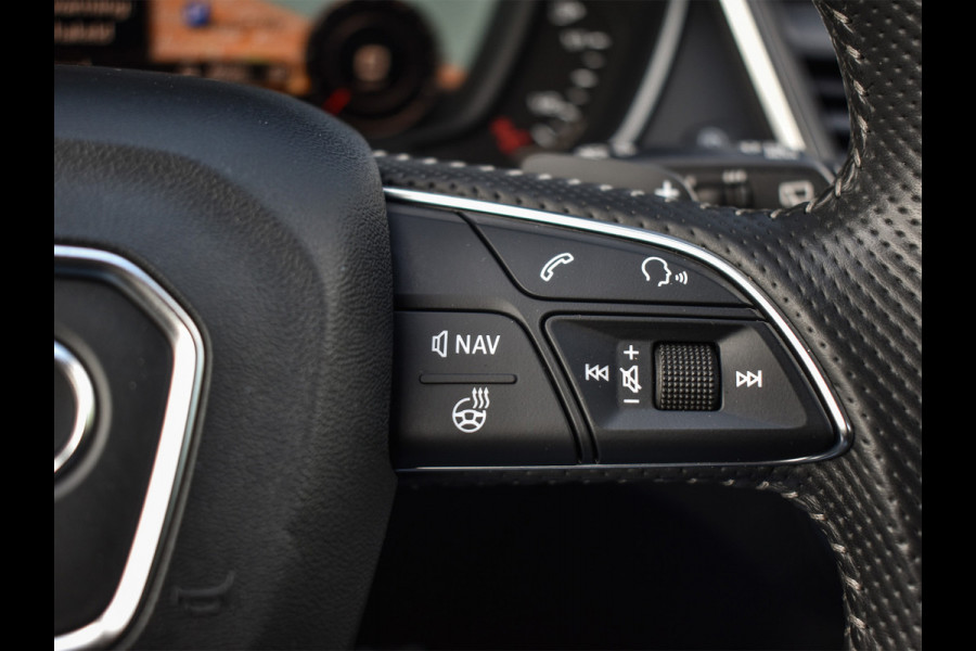 Audi Q5 2.0 TFSI QUATTRO PRO LINE | PANORAMADAK | FULL-LED | VIRTUAL COCKPIT | MEMORY SEATS | AMBIANCE INTERIEUR | HEAD-UP | BANG&OLUFSE