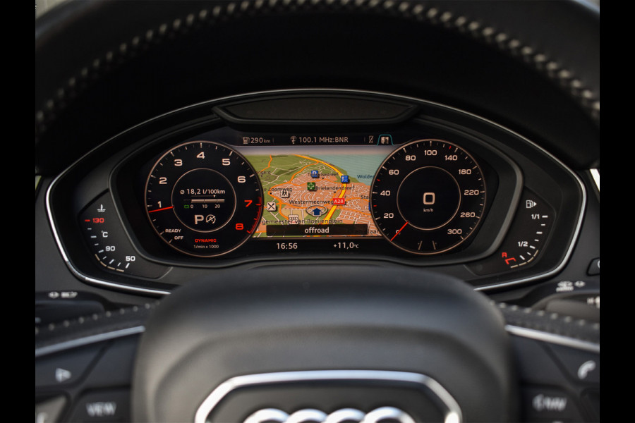 Audi Q5 2.0 TFSI QUATTRO PRO LINE | PANORAMADAK | FULL-LED | VIRTUAL COCKPIT | MEMORY SEATS | AMBIANCE INTERIEUR | HEAD-UP | BANG&OLUFSE