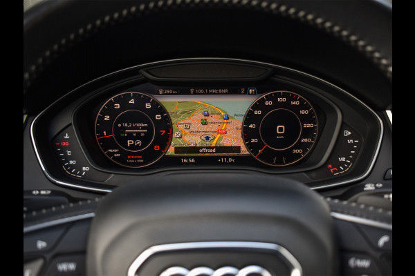 Audi Q5 2.0 TFSI QUATTRO PRO LINE | PANORAMADAK | FULL-LED | VIRTUAL COCKPIT | MEMORY SEATS | AMBIANCE INTERIEUR | HEAD-UP | BANG&OLUFSE