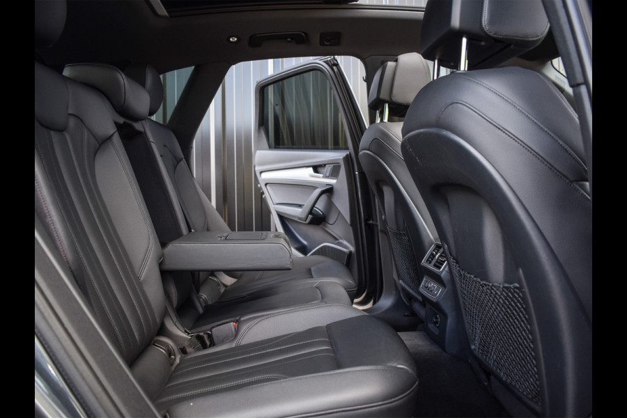 Audi Q5 2.0 TFSI QUATTRO PRO LINE | PANORAMADAK | FULL-LED | VIRTUAL COCKPIT | MEMORY SEATS | AMBIANCE INTERIEUR | HEAD-UP | BANG&OLUFSE