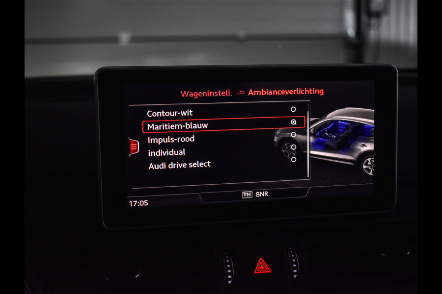 Audi Q5 2.0 TFSI QUATTRO PRO LINE | PANORAMADAK | FULL-LED | VIRTUAL COCKPIT | MEMORY SEATS | AMBIANCE INTERIEUR | HEAD-UP | BANG&OLUFSE