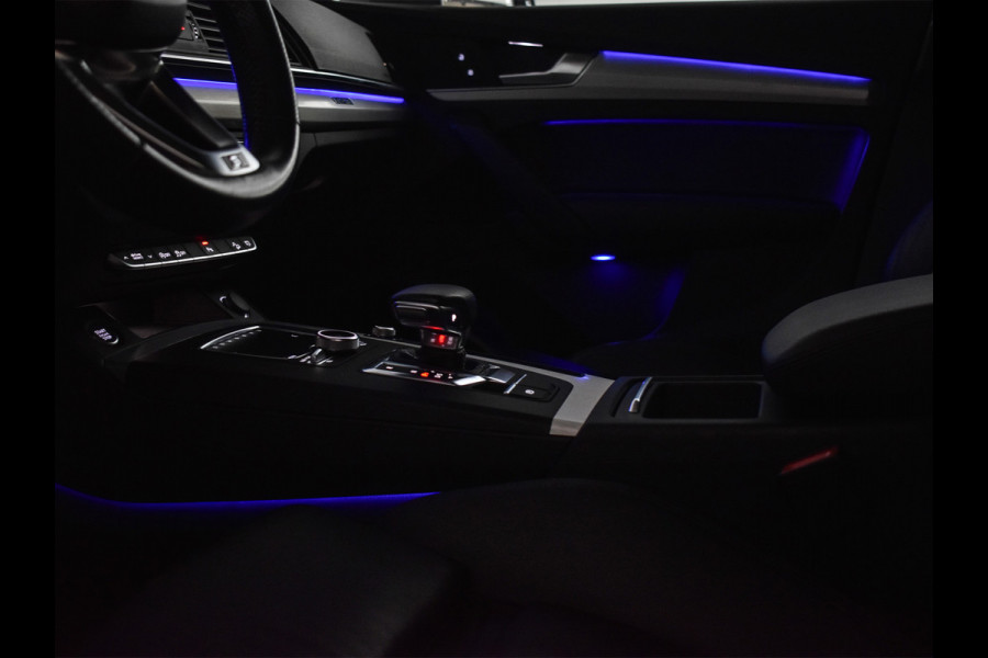Audi Q5 2.0 TFSI QUATTRO PRO LINE | PANORAMADAK | FULL-LED | VIRTUAL COCKPIT | MEMORY SEATS | AMBIANCE INTERIEUR | HEAD-UP | BANG&OLUFSE
