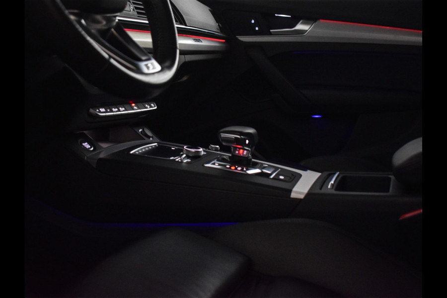 Audi Q5 2.0 TFSI QUATTRO PRO LINE | PANORAMADAK | FULL-LED | VIRTUAL COCKPIT | MEMORY SEATS | AMBIANCE INTERIEUR | HEAD-UP | BANG&OLUFSE