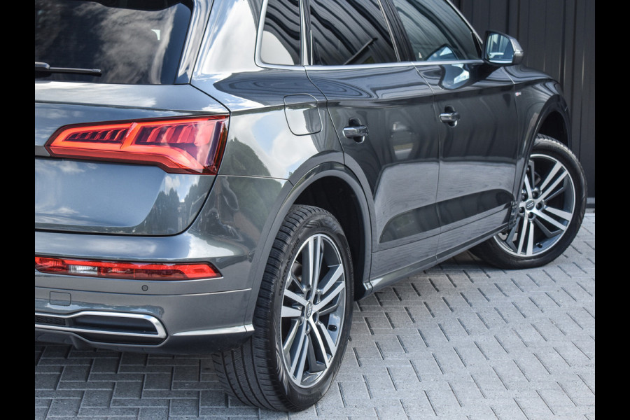 Audi Q5 2.0 TFSI QUATTRO PRO LINE | PANORAMADAK | FULL-LED | VIRTUAL COCKPIT | MEMORY SEATS | AMBIANCE INTERIEUR | HEAD-UP | BANG&OLUFSE