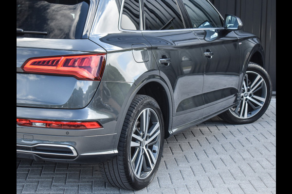 Audi Q5 2.0 TFSI QUATTRO PRO LINE | PANORAMADAK | FULL-LED | VIRTUAL COCKPIT | MEMORY SEATS | AMBIANCE INTERIEUR | HEAD-UP | BANG&OLUFSE