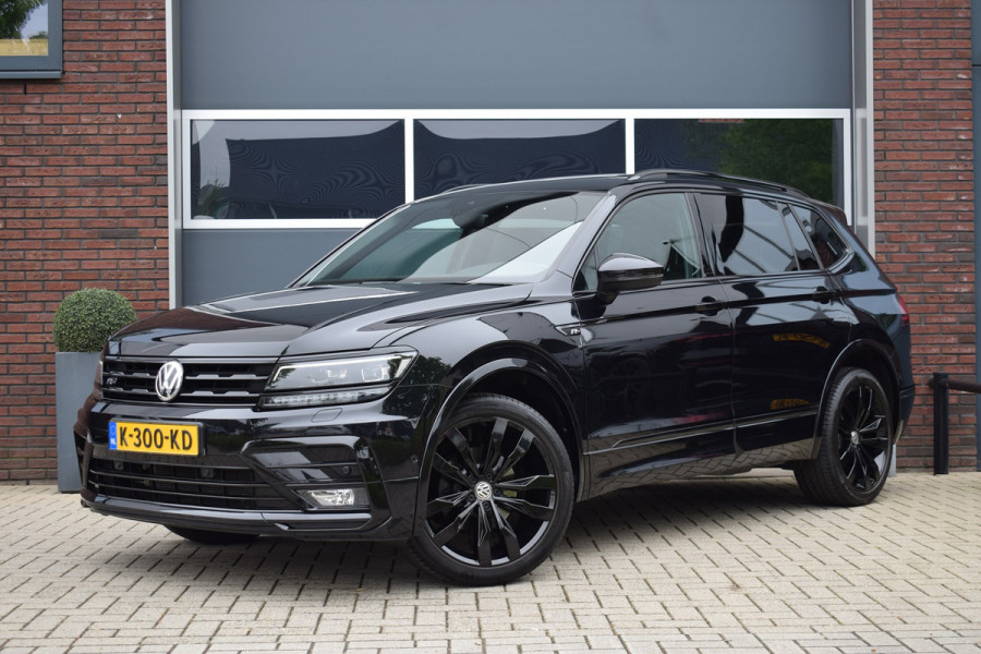 Volkswagen Tiguan Allspace 1.5 TSI DSG R-line 7-Persoons
