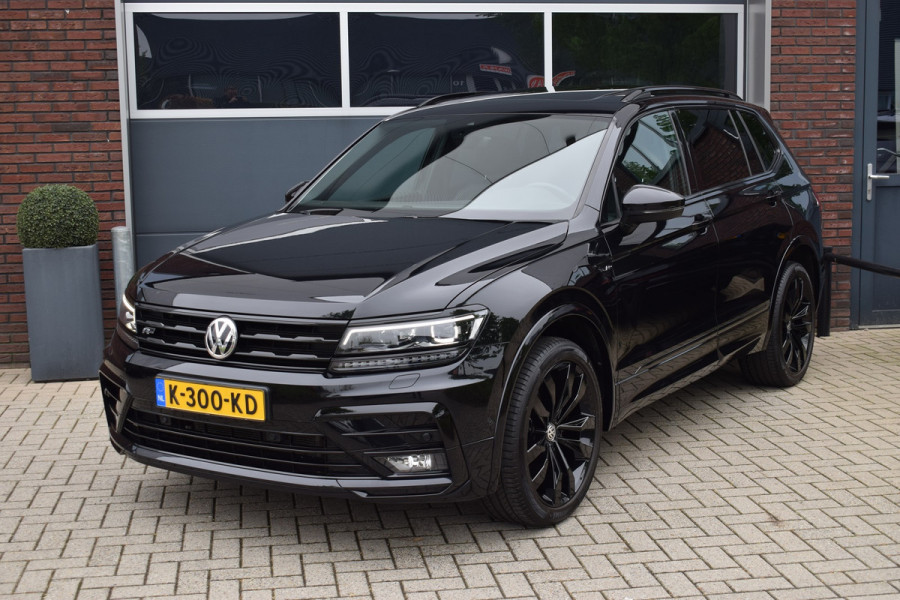 Volkswagen Tiguan Allspace 1.5 TSI DSG R-line 7-Persoons