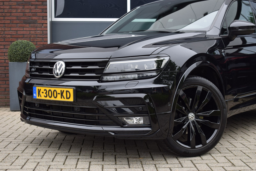Volkswagen Tiguan Allspace 1.5 TSI DSG R-line 7-Persoons