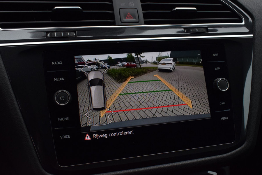 Volkswagen Tiguan Allspace 1.5 TSI DSG R-line 7-Persoons