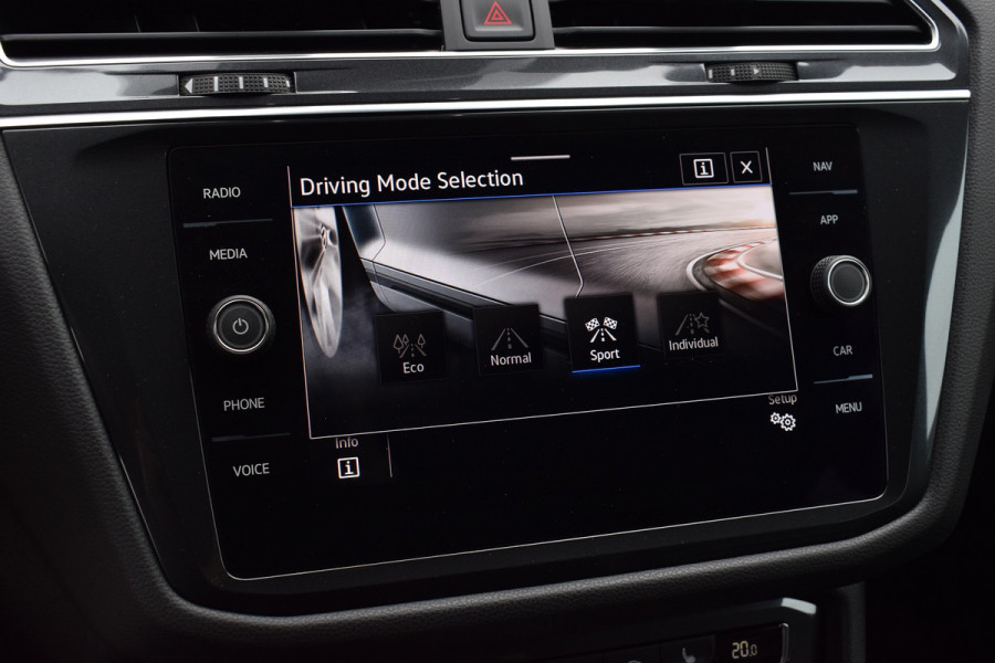 Volkswagen Tiguan Allspace 1.5 TSI DSG R-line 7-Persoons
