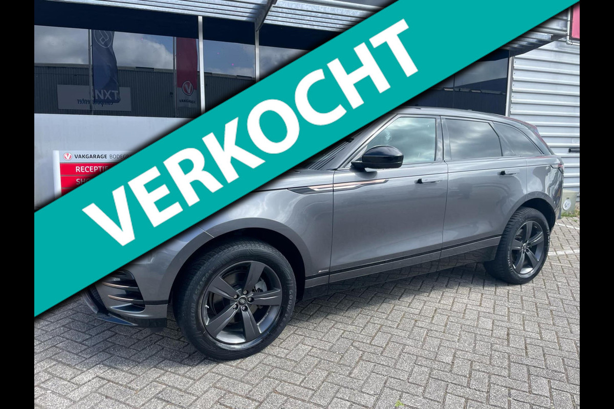 Land Rover Range Rover Velar 2.0 I4 Turbo AWD SE Land Rover Range Rover Velar 2.0 I4 Turbo AWD SE