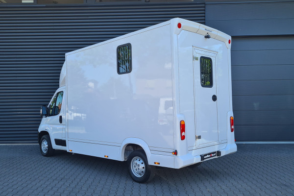 Opel Movano 2.2D 165 L3 3.5t Paardenwagen