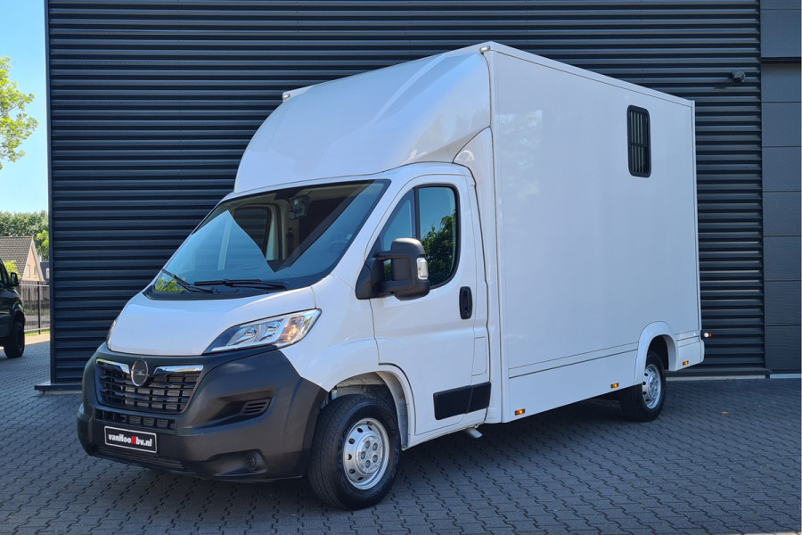 Opel Movano 2.2D 165 L3 3.5t Paardenwagen