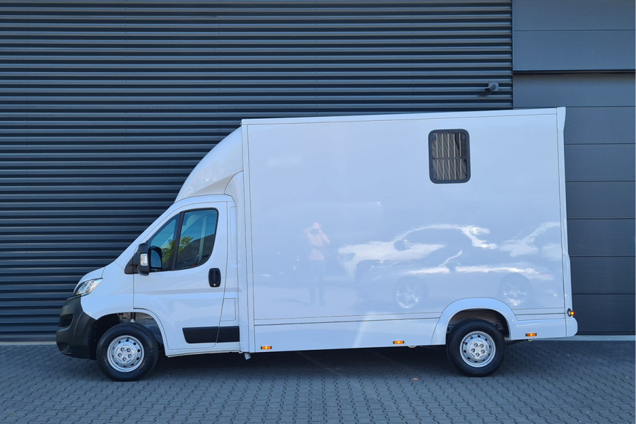Opel Movano 2.2D 165 L3 3.5t Paardenwagen