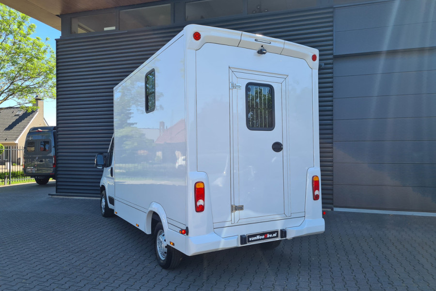 Opel Movano 2.2D 165 L3 3.5t Paardenwagen