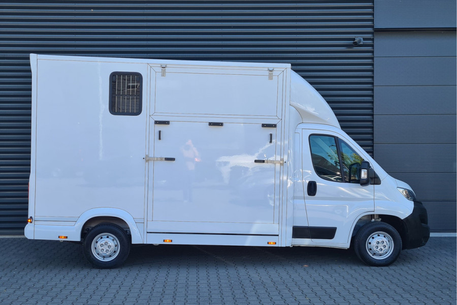 Opel Movano 2.2D 165 L3 3.5t Paardenwagen