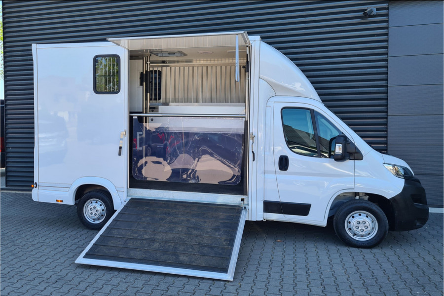 Opel Movano 2.2D 165 L3 3.5t Paardenwagen