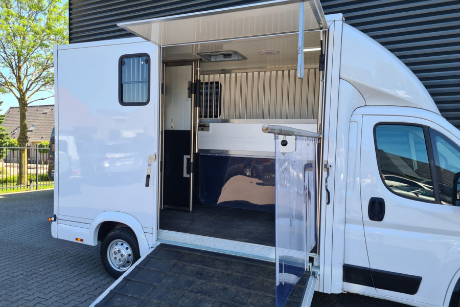 Opel Movano 2.2D 165 L3 3.5t Paardenwagen