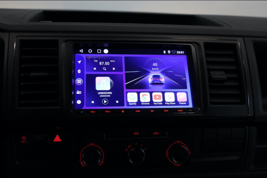 Volkswagen Transporter 2.0 TDI L2/H2 NAVI EURO6 AIRCO 102PK NAP CRUISE CONTROL INRUIL MOGELIJK lease v/a €99,- p.m.