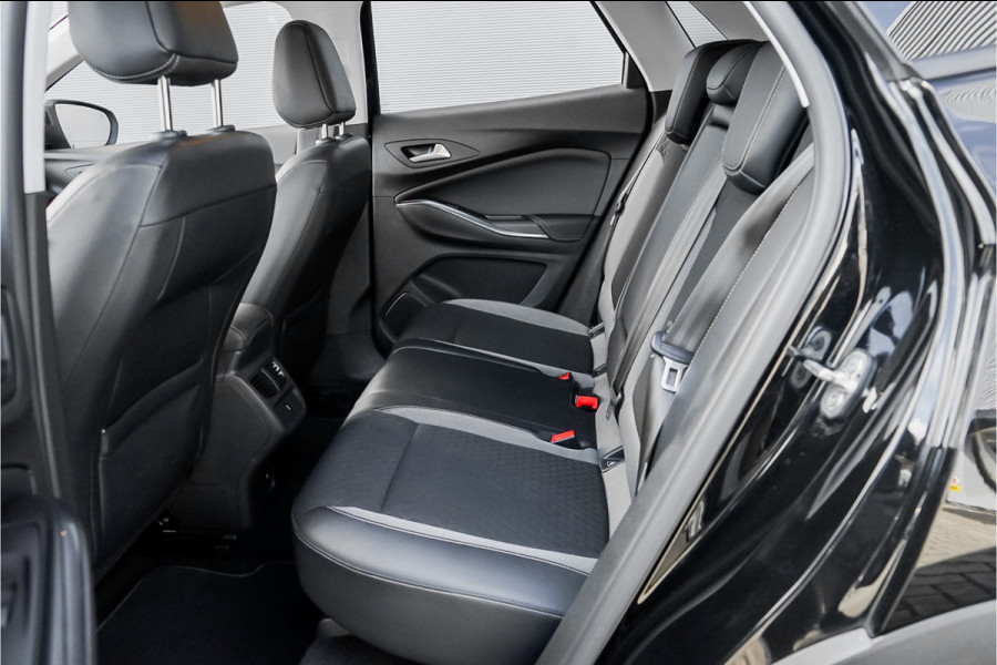 Opel Grandland X 1.2 Turbo Innovation 131PK CarPlay Navi Camera 18"