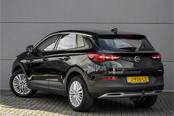 Opel Grandland X 1.2 Turbo Innovation 131PK CarPlay Navi Camera 18"