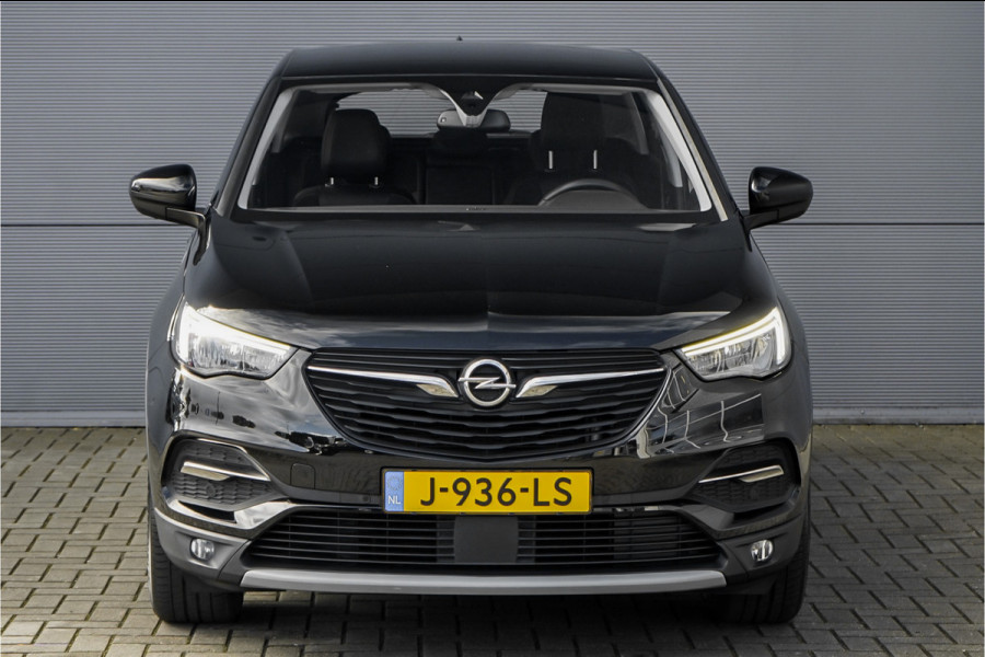 Opel Grandland X 1.2 Turbo Innovation 131PK CarPlay Navi Camera 18"
