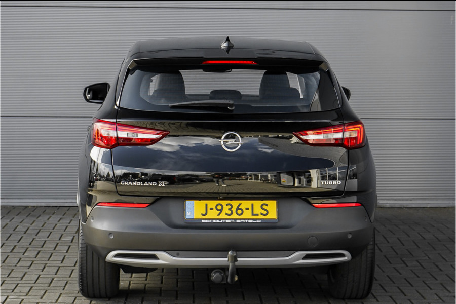 Opel Grandland X 1.2 Turbo Innovation 131PK CarPlay Navi Camera 18"