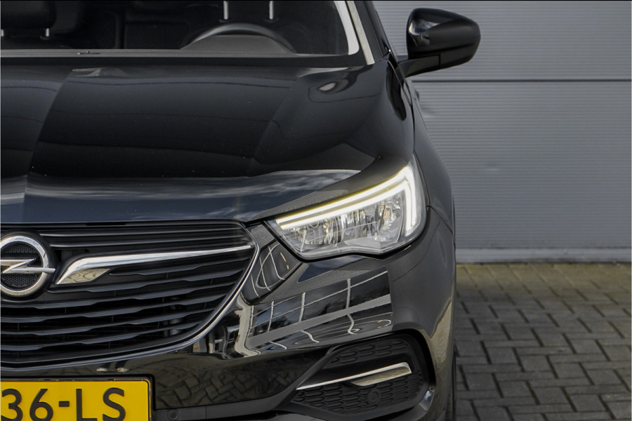 Opel Grandland X 1.2 Turbo Innovation 131PK CarPlay Navi Camera 18"