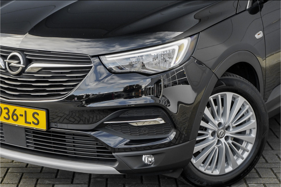Opel Grandland X 1.2 Turbo Innovation 131PK CarPlay Navi Camera 18"