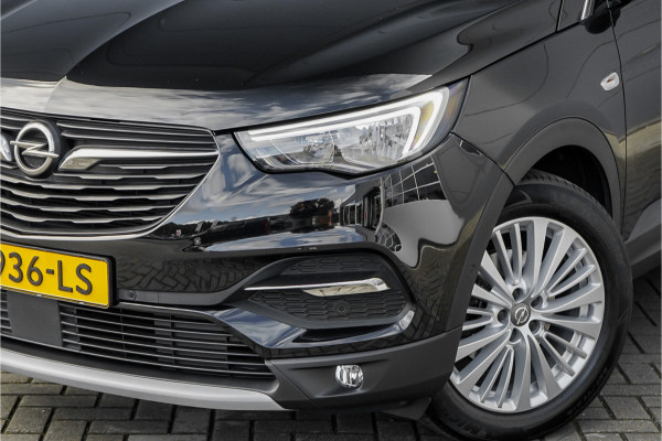 Opel Grandland X 1.2 Turbo Innovation 131PK CarPlay Navi Camera 18"