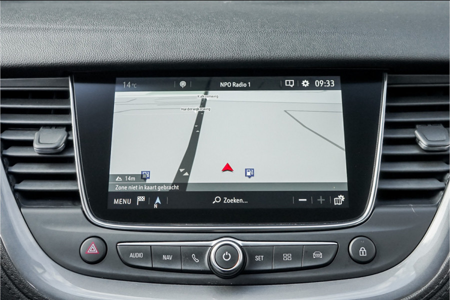 Opel Grandland X 1.2 Turbo Innovation 131PK CarPlay Navi Camera 18"