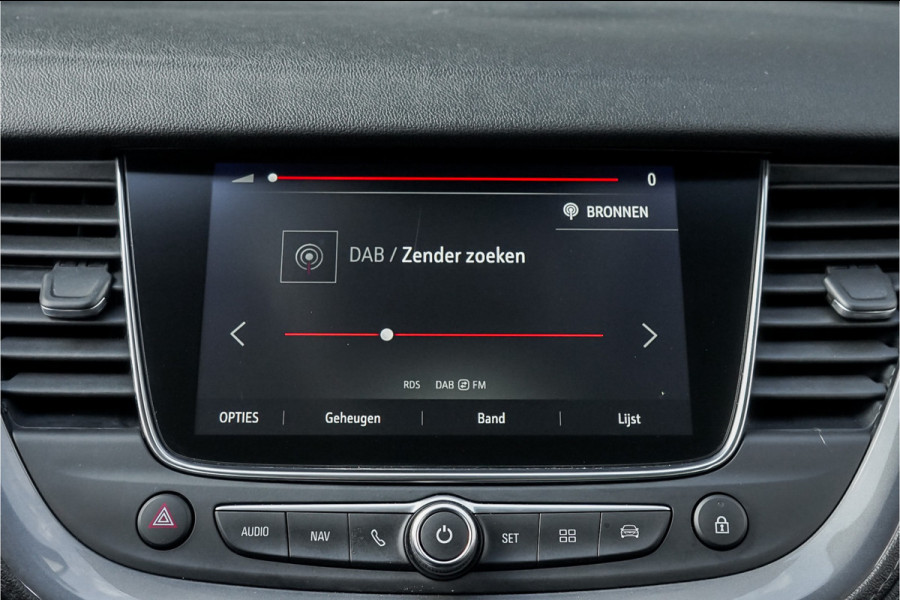 Opel Grandland X 1.2 Turbo Innovation 131PK CarPlay Navi Camera 18"