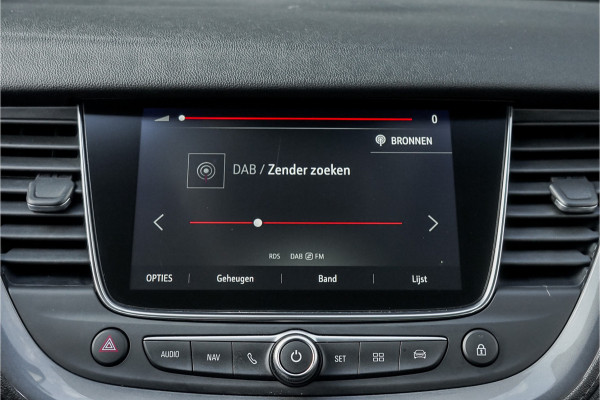 Opel Grandland X 1.2 Turbo Innovation 131PK CarPlay Navi Camera 18"