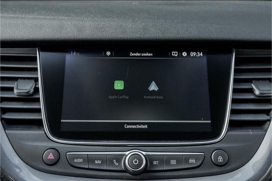 Opel Grandland X 1.2 Turbo Innovation 131PK CarPlay Navi Camera 18"