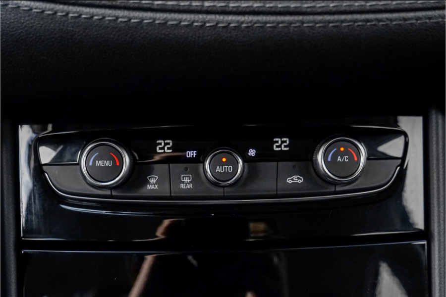 Opel Grandland X 1.2 Turbo Innovation 131PK CarPlay Navi Camera 18"