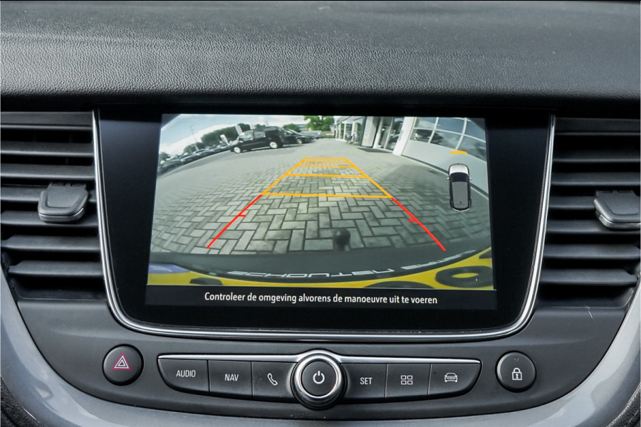 Opel Grandland X 1.2 Turbo Innovation 131PK CarPlay Navi Camera 18"