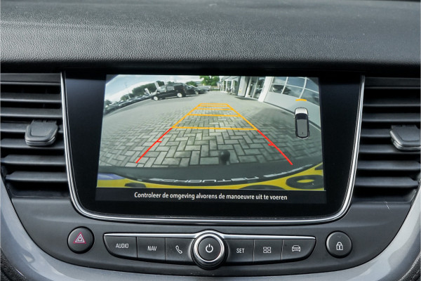 Opel Grandland X 1.2 Turbo Innovation 131PK CarPlay Navi Camera 18"