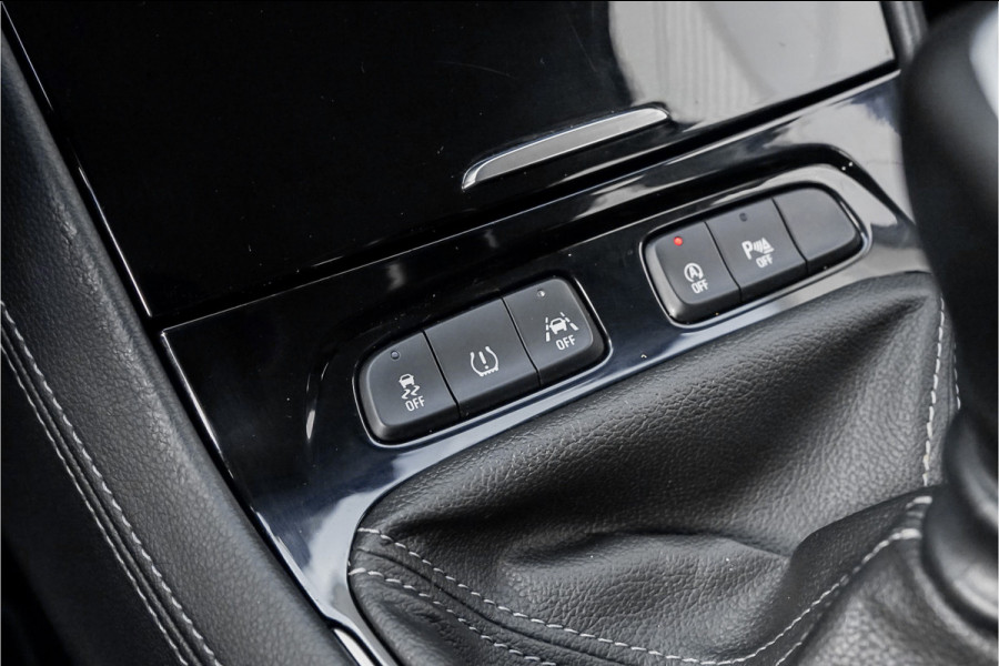 Opel Grandland X 1.2 Turbo Innovation 131PK CarPlay Navi Camera 18"