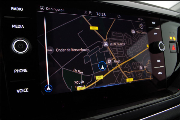 Volkswagen Polo 1.0 TSI > 110pk/Zeer netjes!/All season banden/Stoelverwarming/Digitale cockpit