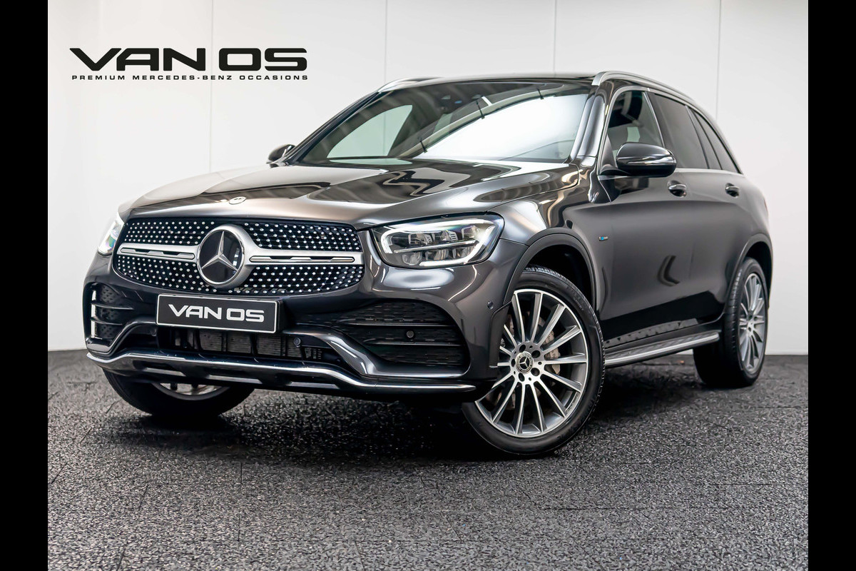 Mercedes-Benz GLC GLC 300e 4MATIC AMG Line | Pano | Burmester | Trekhaak Mercedes-Benz GLC GLC 300e 4MATIC AMG Line | Pano | Burmester | Trekhaak
