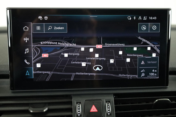 Audi Q5 Sportback 55 TFSI e S edition 367 pk S-tronic | Navigatie | Panoramadak | Parkeersensoren (Park assist) | Rondomzicht camera | Elktr. Voorstoelen | Stoelverwarming |