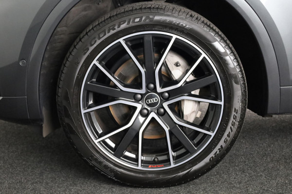 Audi Q5 Sportback 55 TFSI e S edition 367 pk S-tronic | Navigatie | Panoramadak | Parkeersensoren (Park assist) | Rondomzicht camera | Elktr. Voorstoelen | Stoelverwarming |