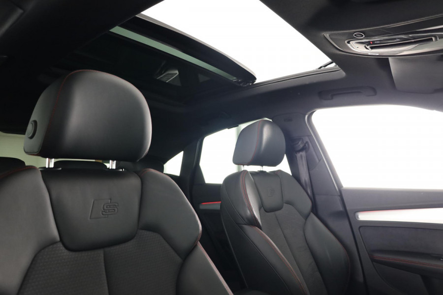 Audi Q5 Sportback 55 TFSI e S edition 367 pk S-tronic | Navigatie | Panoramadak | Parkeersensoren (Park assist) | Rondomzicht camera | Elktr. Voorstoelen | Stoelverwarming |