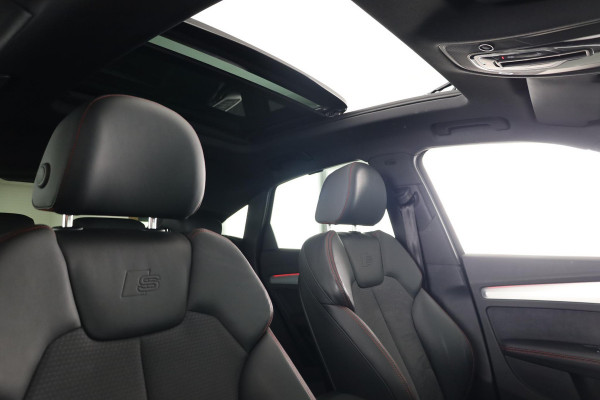Audi Q5 Sportback 55 TFSI e S edition 367 pk S-tronic | Navigatie | Panoramadak | Parkeersensoren (Park assist) | Rondomzicht camera | Elktr. Voorstoelen | Stoelverwarming |